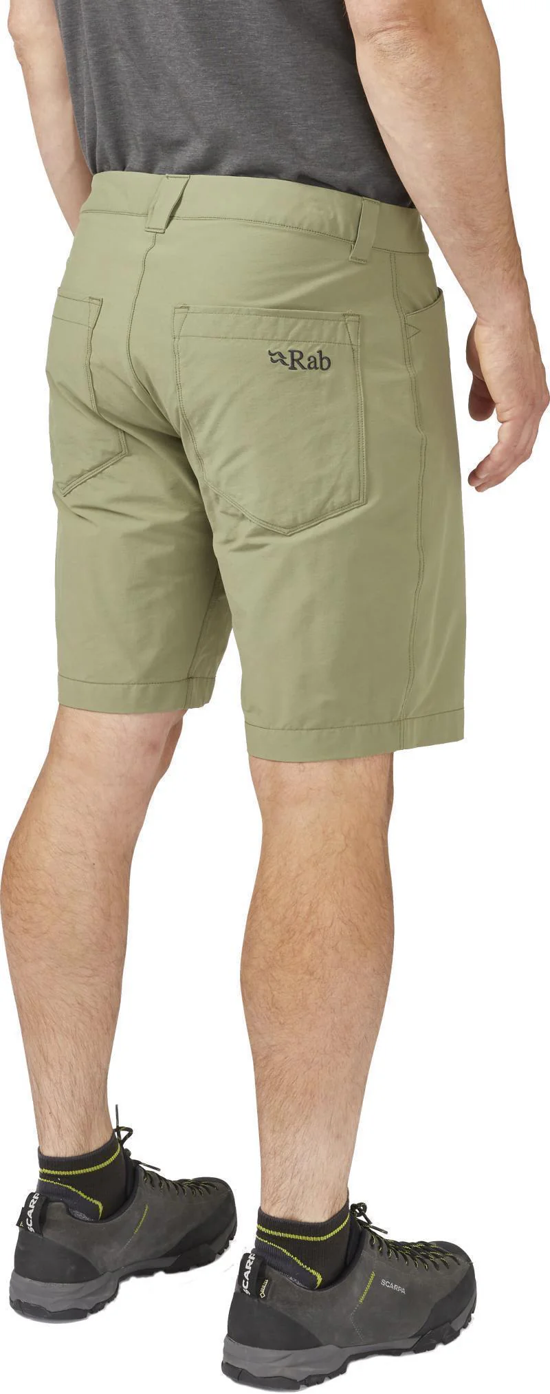 Capstone Shorts, 10" Inseam - Mens - Image 10