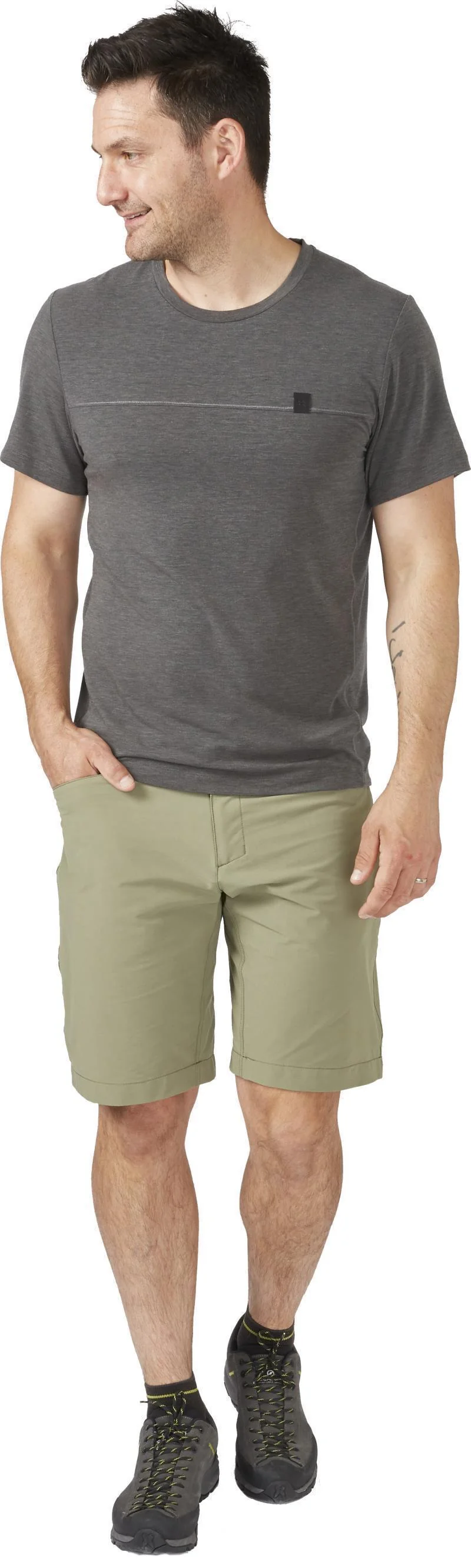 Capstone Shorts, 10" Inseam - Mens - Image 11