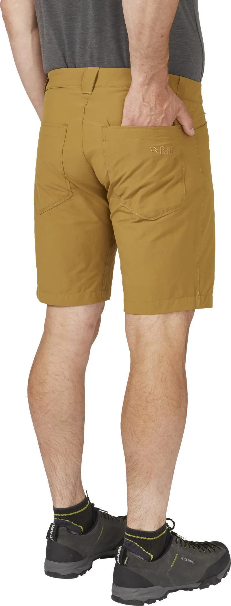 Capstone Shorts, 10" Inseam - Mens - Image 14