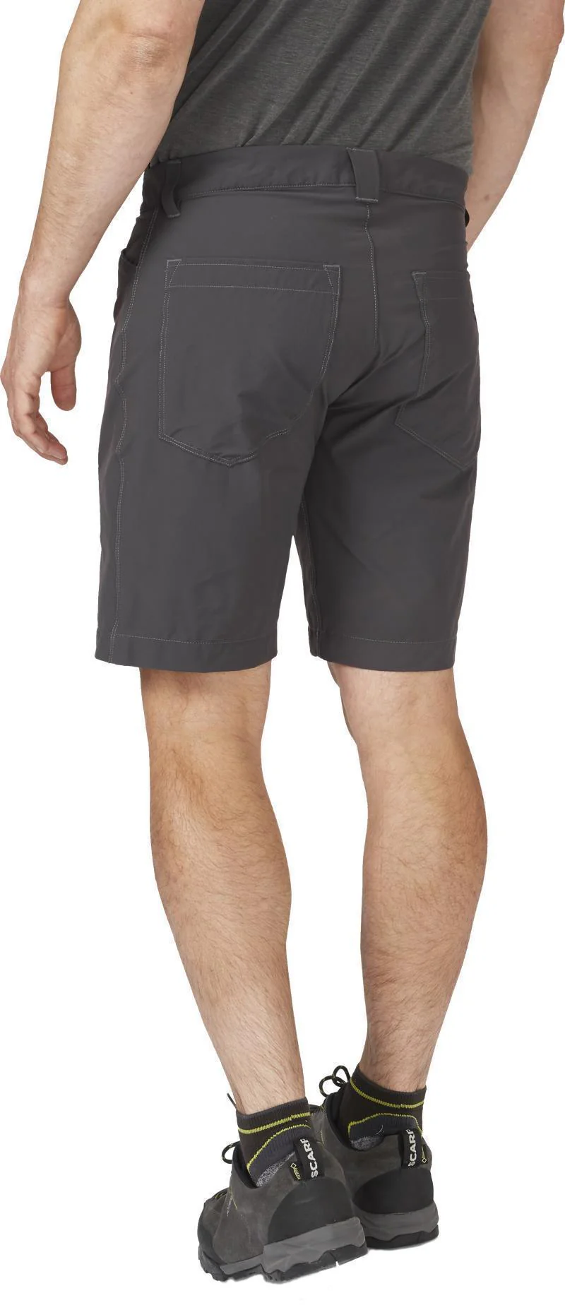 Capstone Shorts, 10" Inseam - Mens - Image 4