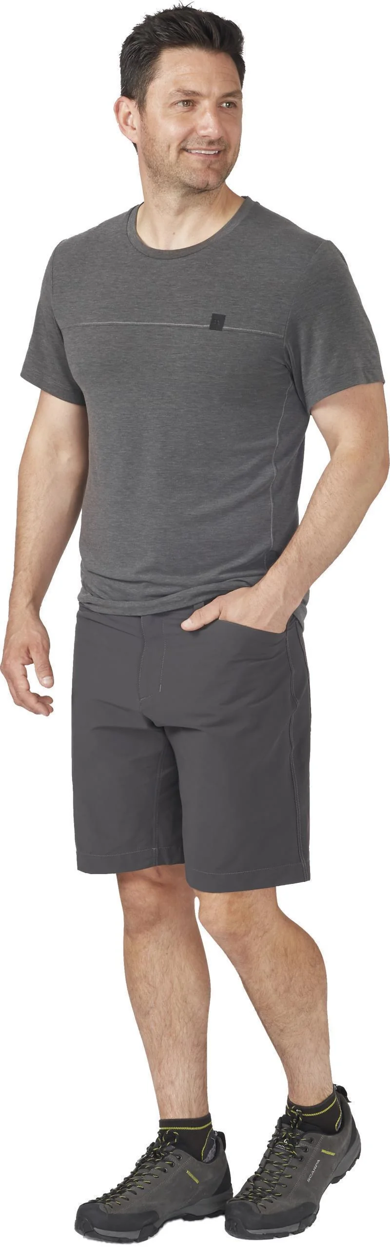 Capstone Shorts, 10" Inseam - Mens - Image 5