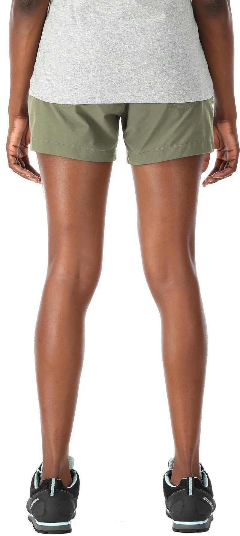 Capstone Shorts, 4" Inseam - Womens - Image 3