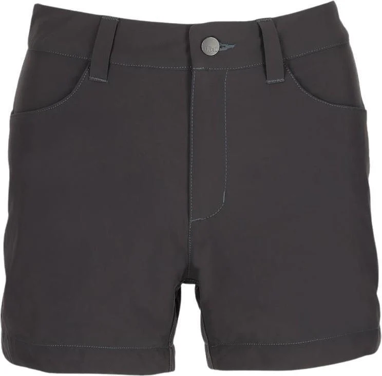 Capstone Shorts, 4" Inseam - Womens - Image 4