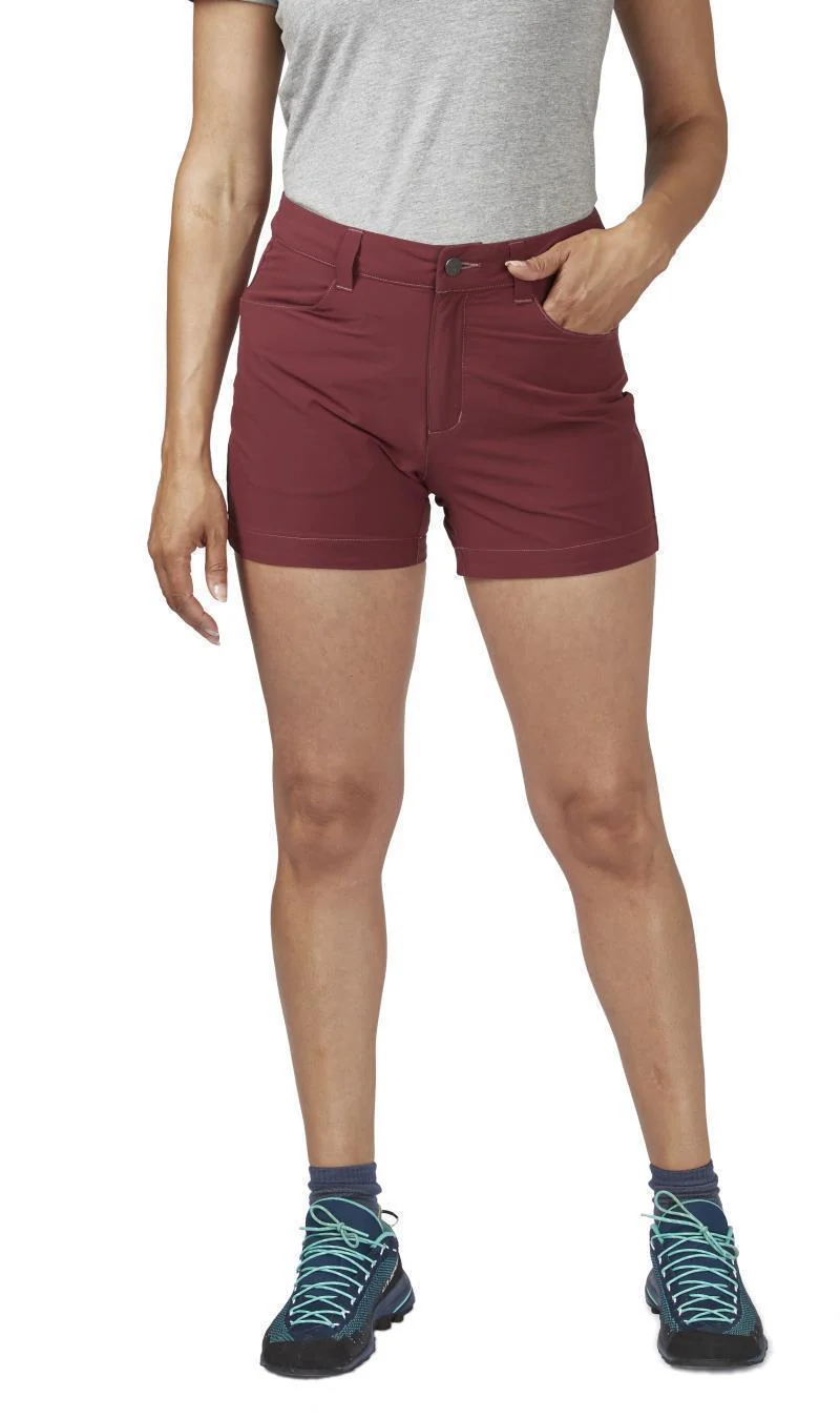 Capstone Shorts, 4" Inseam - Womens - Image 8