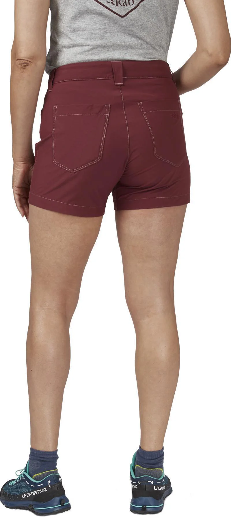 Capstone Shorts, 4" Inseam - Womens - Image 9