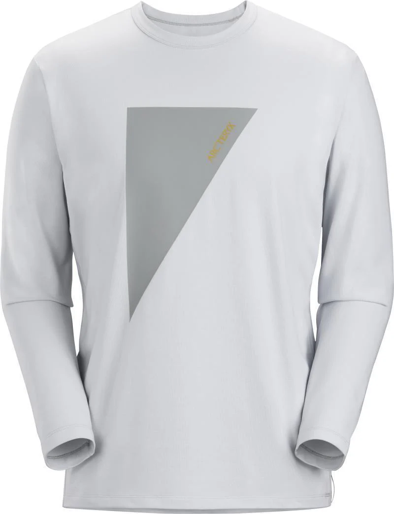 Captive Arc`Postrophe Word LS Shirt - Mens - Image 3