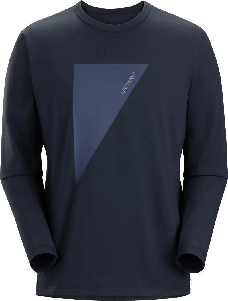 Captive Arc`Postrophe Word LS Shirt - Mens - Image 4