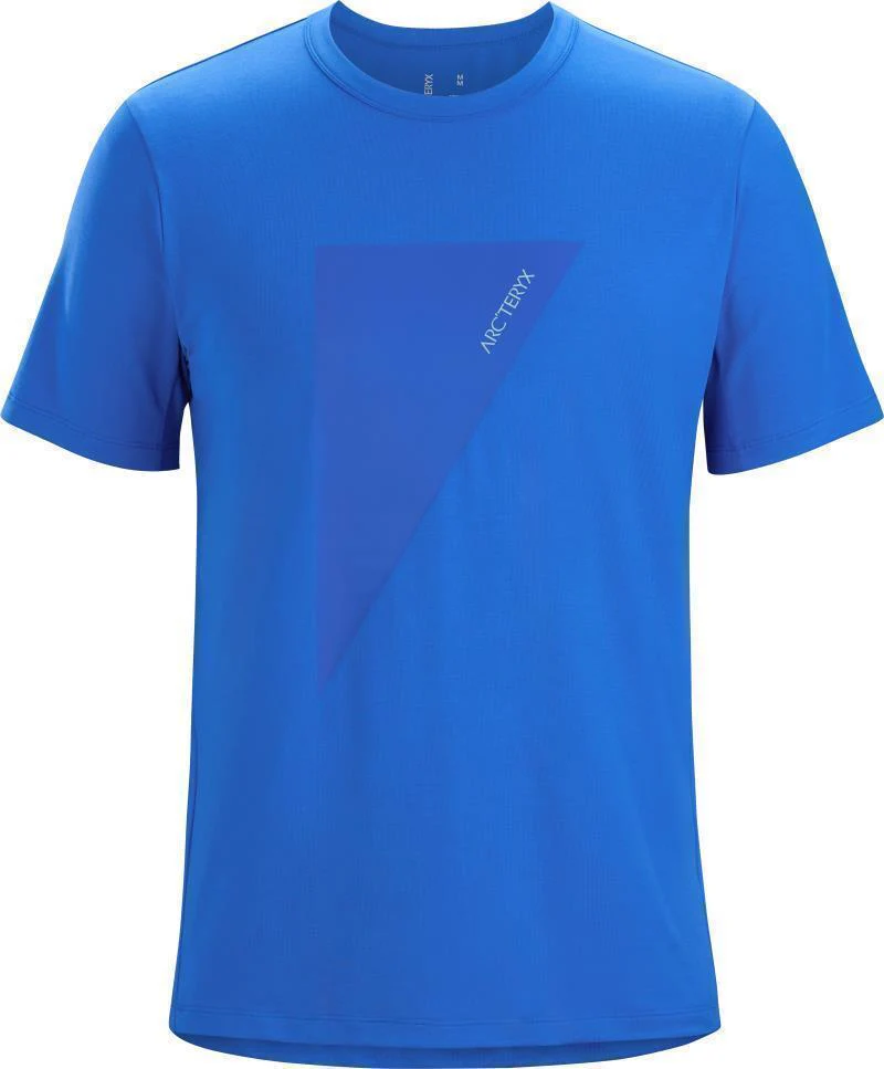 Captive ArcPostrophe Word SS T-Shirt - Mens - Image 2
