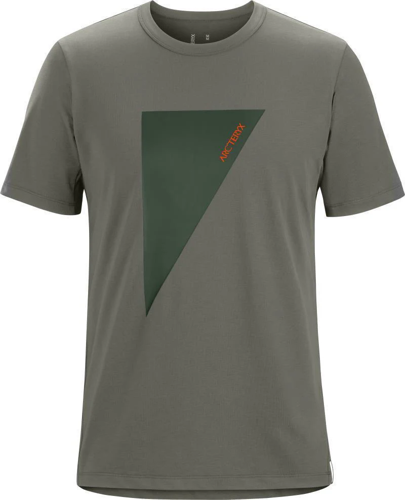 Captive ArcPostrophe Word SS T-Shirt - Mens - Image 3