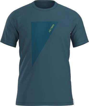 Captive ArcPostrophe Word SS T-Shirt - Mens - Image 7