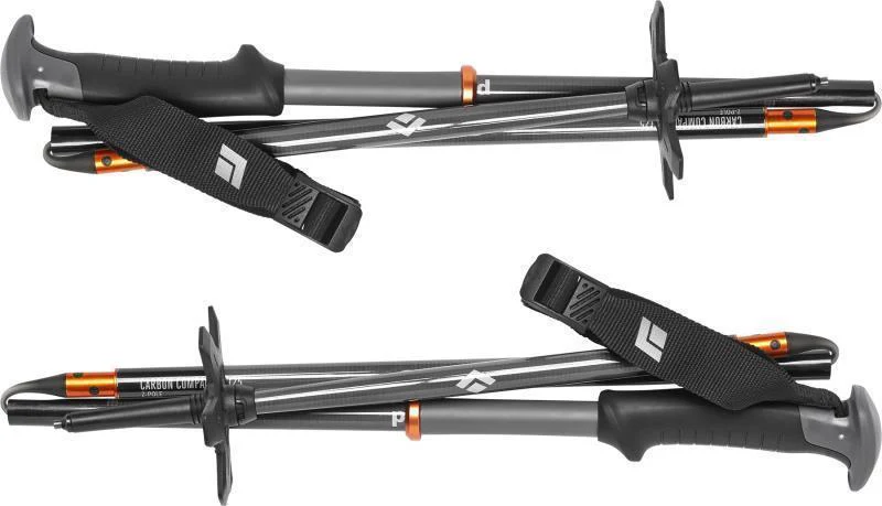 Carbon Compactor Ski Poles - Image 3