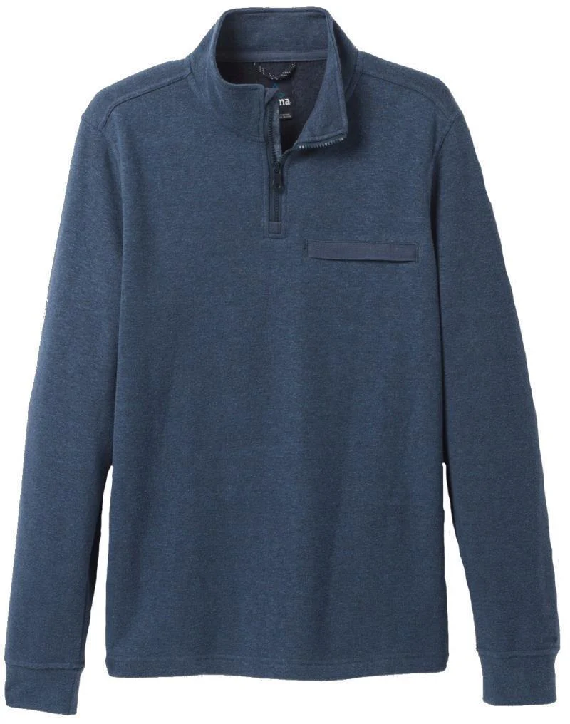 Cardiff 1/4 Zip - Mens - Image 2