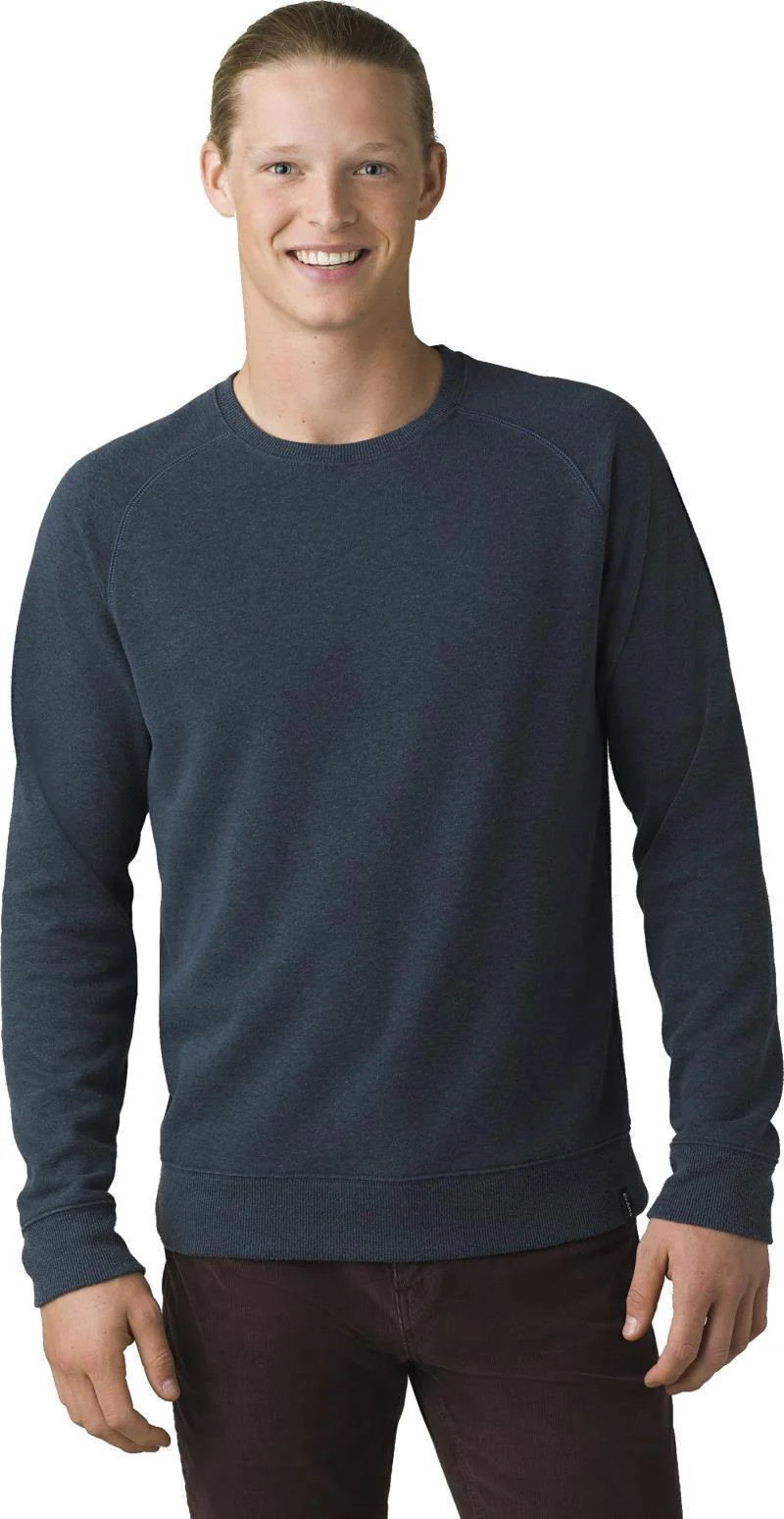Cardiff Fleece Crew - Mens - Image 10