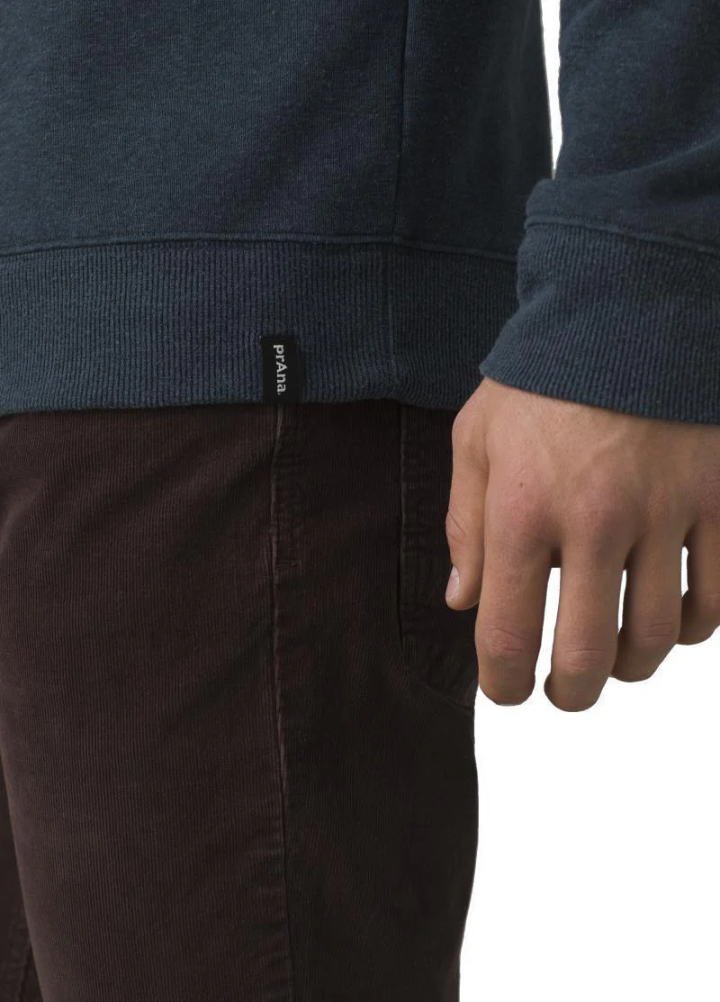 Cardiff Fleece Crew - Mens - Image 12