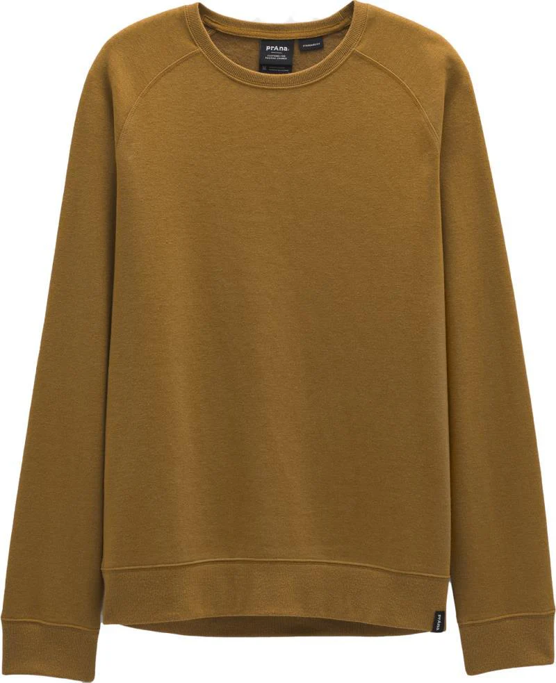 Cardiff Fleece Crew - Mens - Image 13