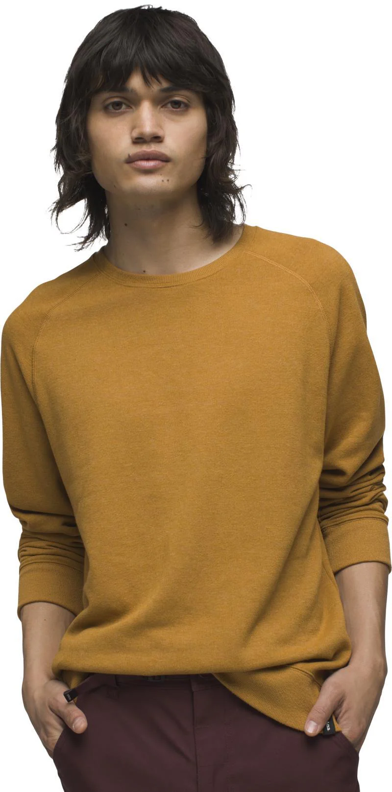 Cardiff Fleece Crew - Mens - Image 14
