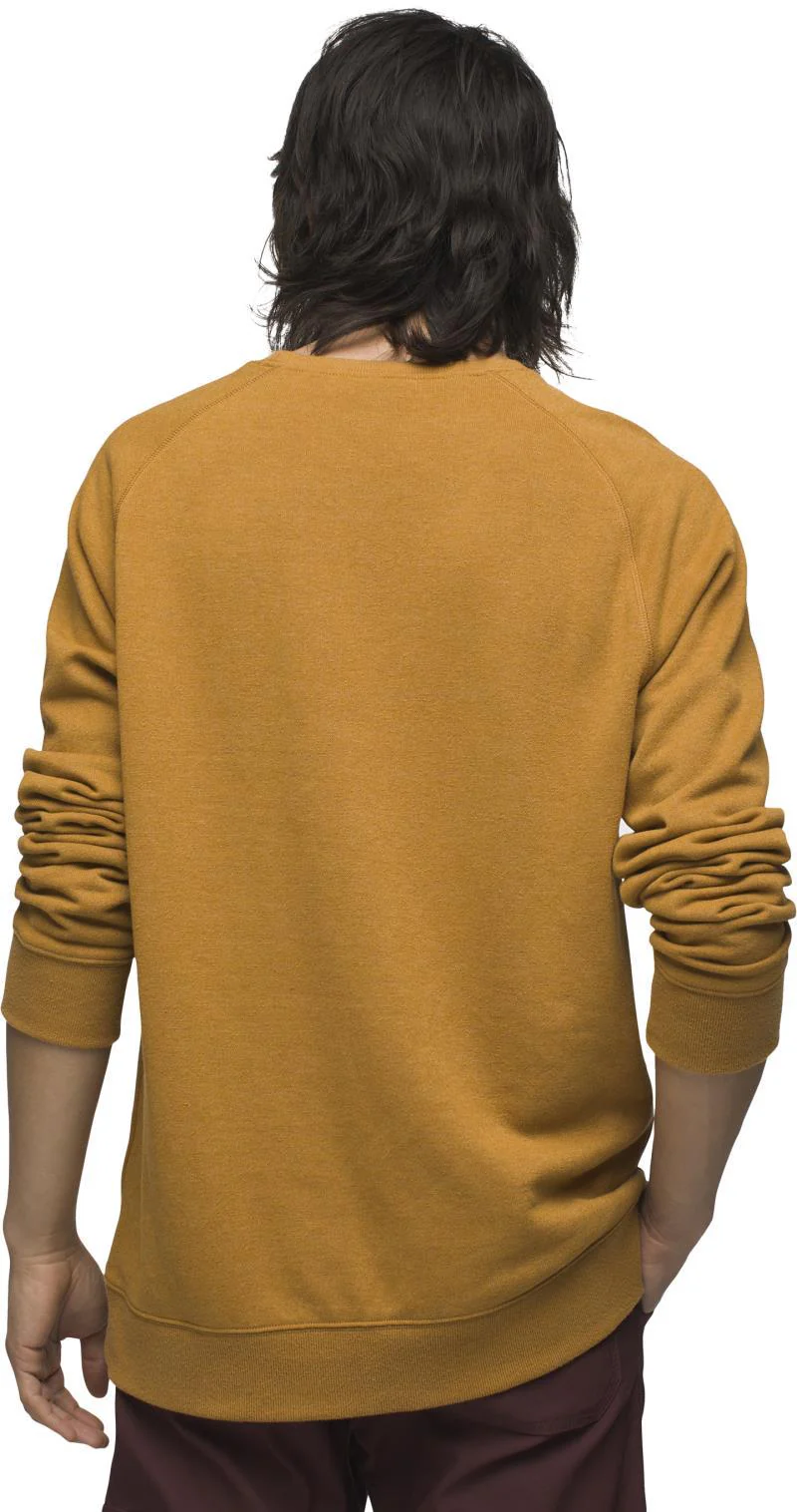 Cardiff Fleece Crew - Mens - Image 15