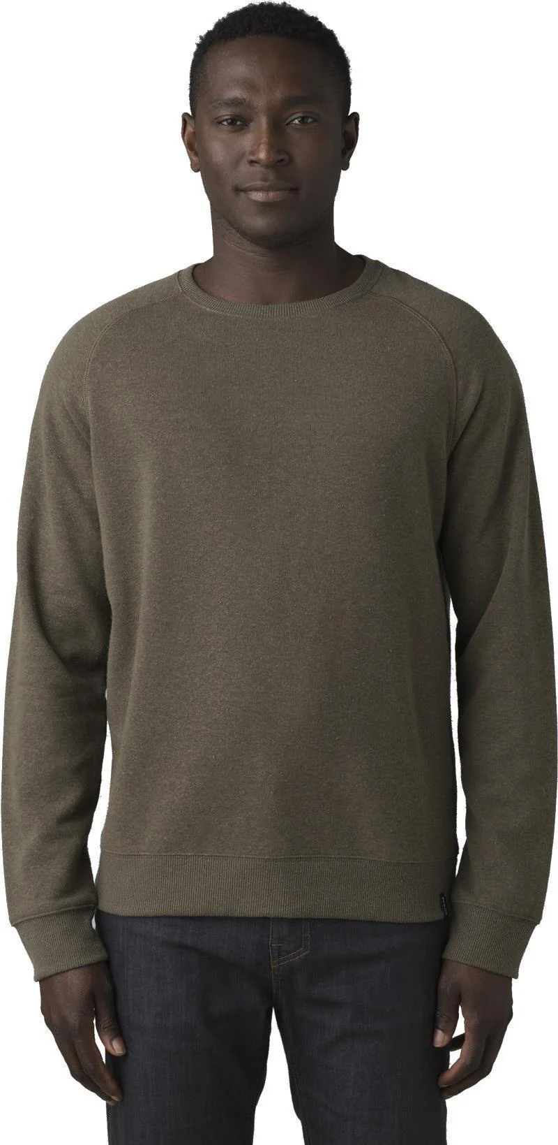 Cardiff Fleece Crew - Mens - Image 2