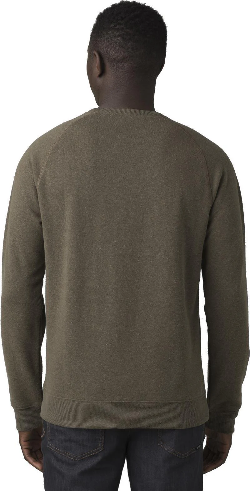 Cardiff Fleece Crew - Mens - Image 3
