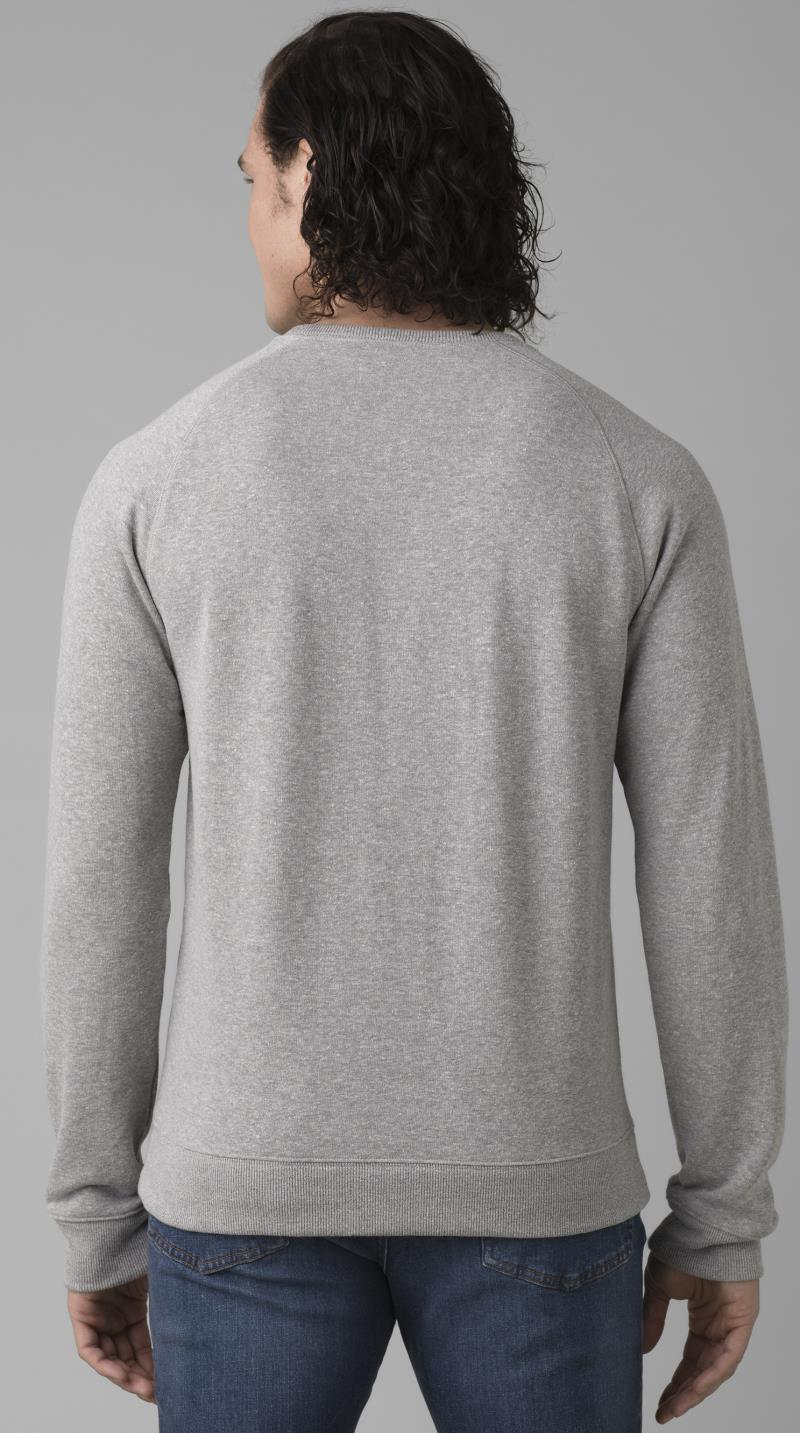 Cardiff Fleece Crew - Mens - Image 7