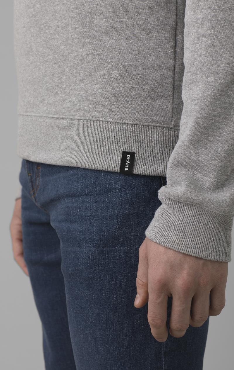 Cardiff Fleece Crew - Mens - Image 8