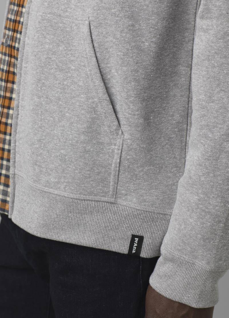 Cardiff Fleece Full Zip - Mens - Image 10