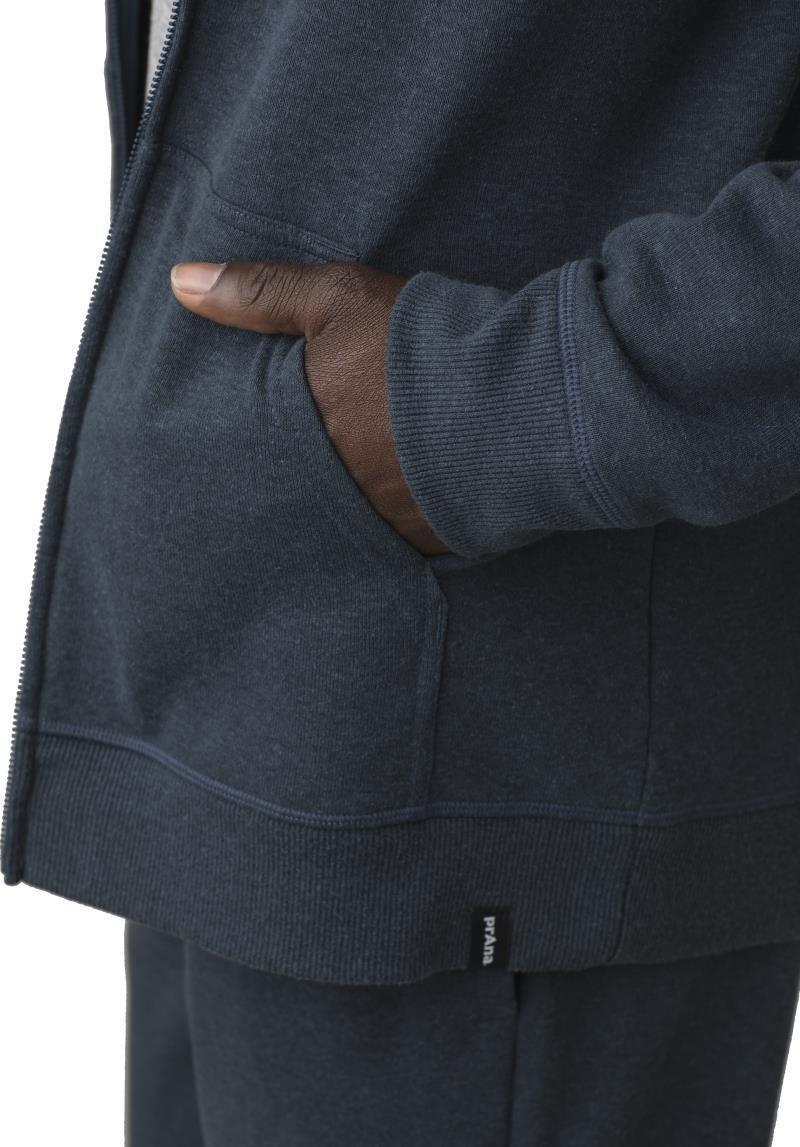 Cardiff Fleece Full Zip - Mens - Image 14