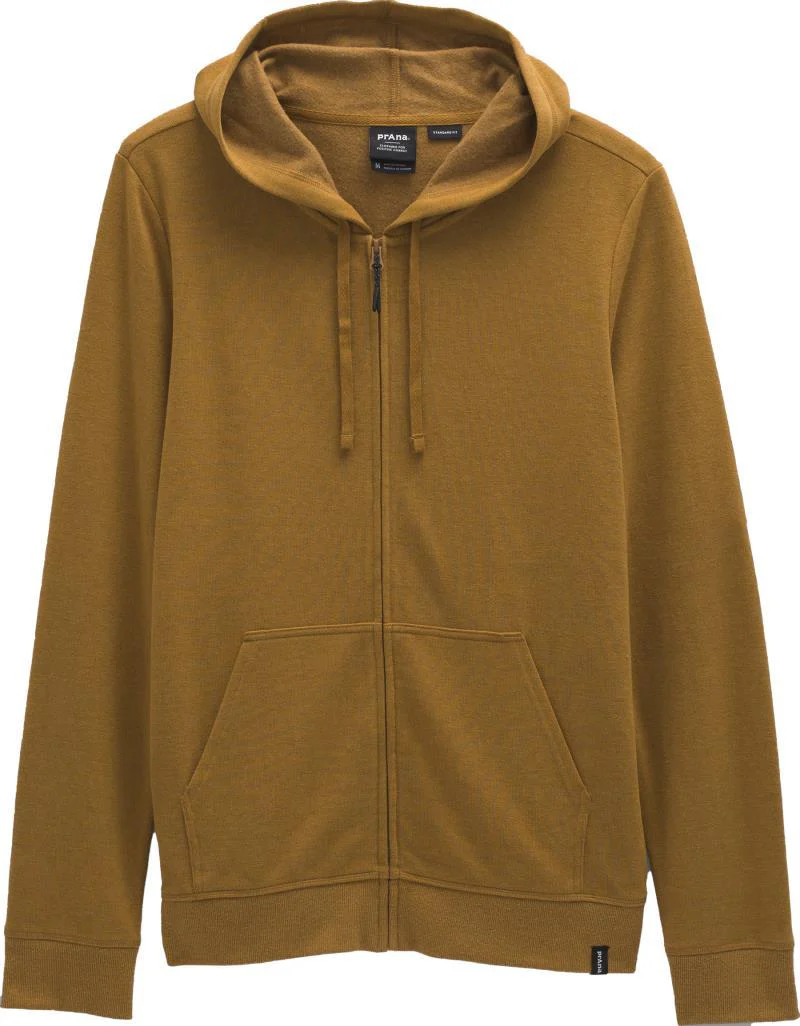 Cardiff Fleece Full Zip - Mens - Image 15