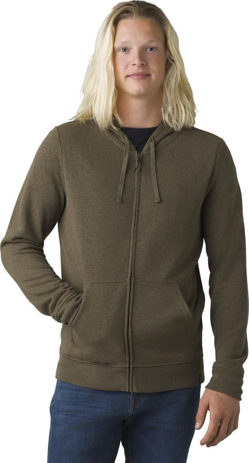 Cardiff Fleece Full Zip - Mens - Image 2
