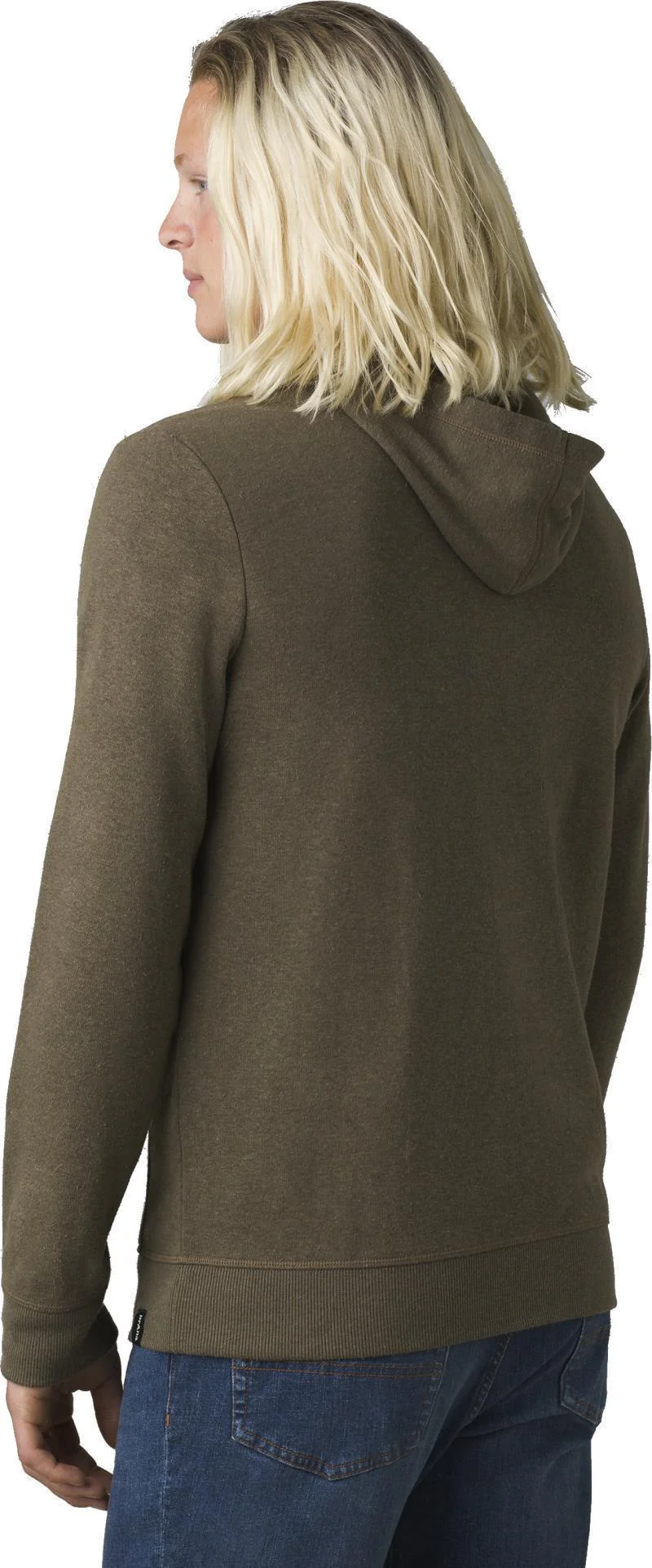 Cardiff Fleece Full Zip - Mens - Image 3