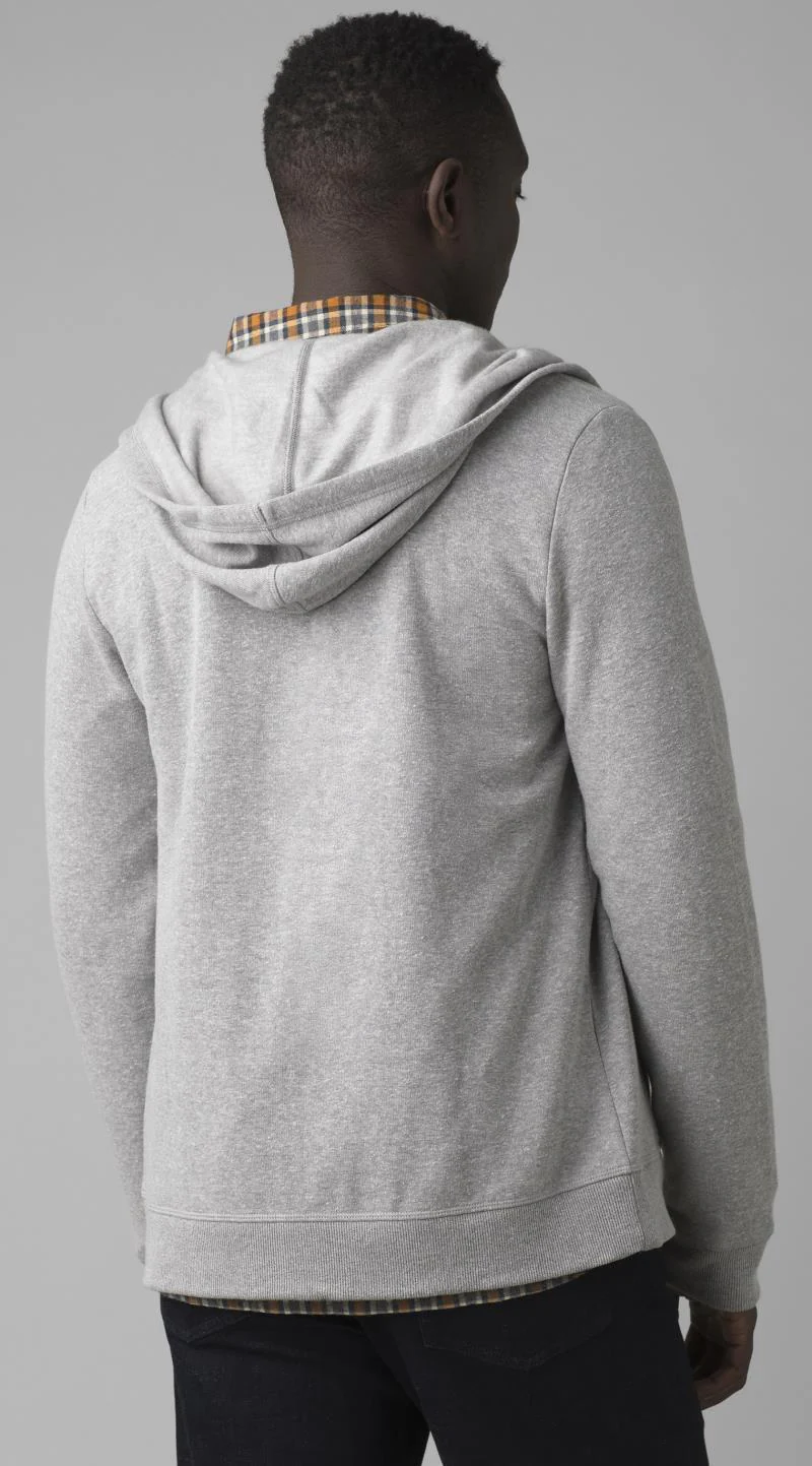 Cardiff Fleece Full Zip - Mens - Image 8