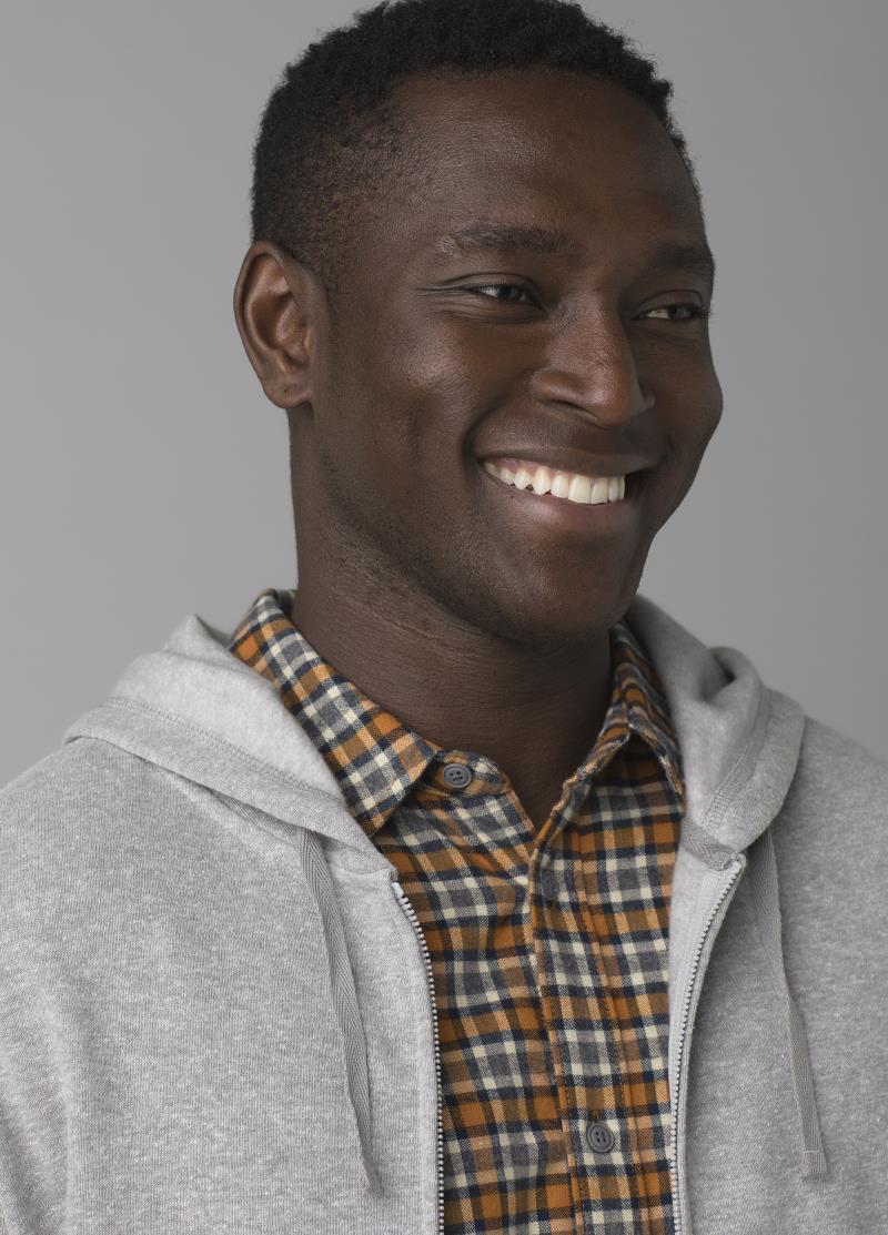 Cardiff Fleece Full Zip - Mens - Image 9