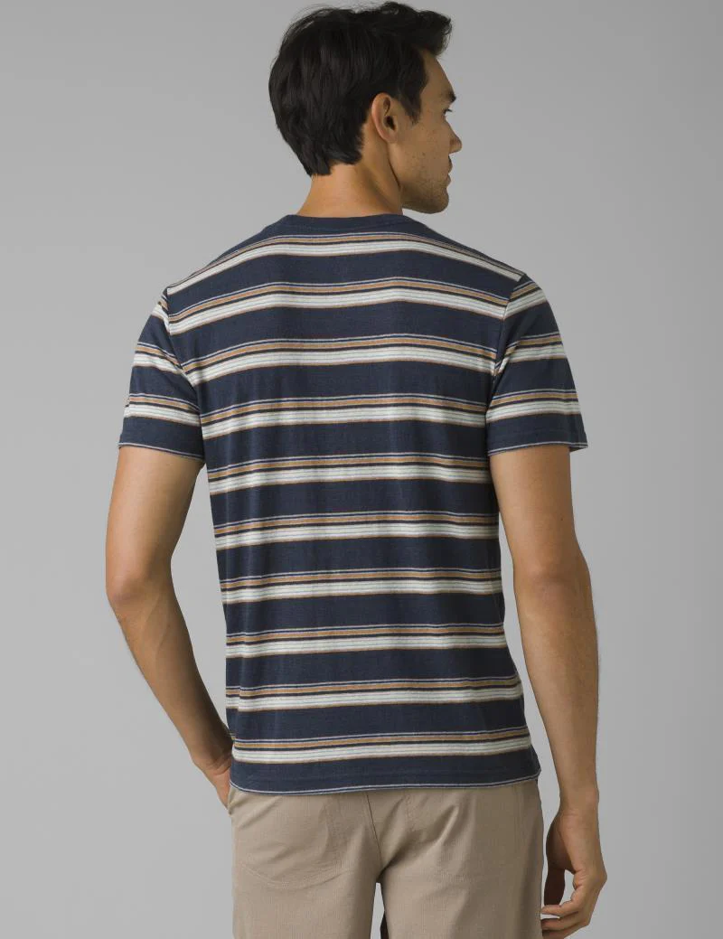 Cardiff SS Pocket T-Shirt - Slim - Mens - Image 10