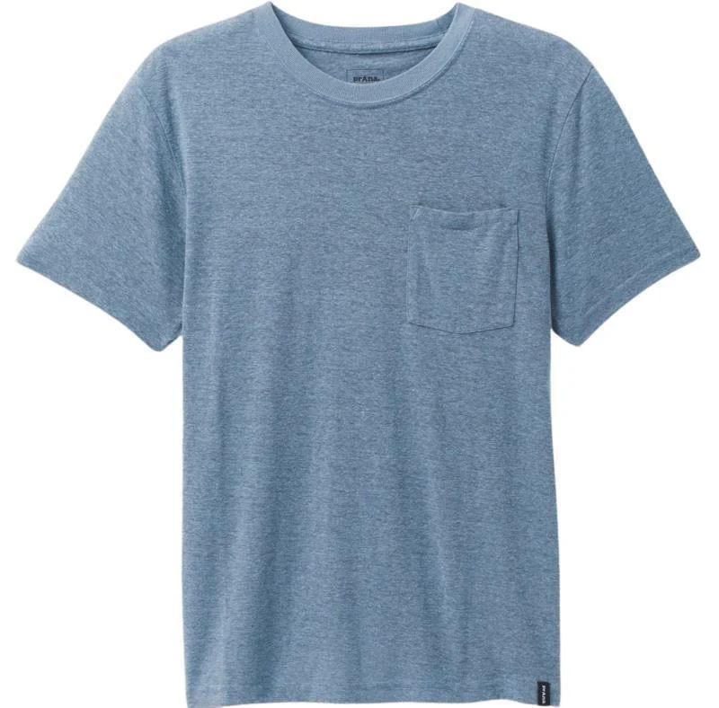 Cardiff SS Pocket T-Shirt - Slim - Mens - Image 11