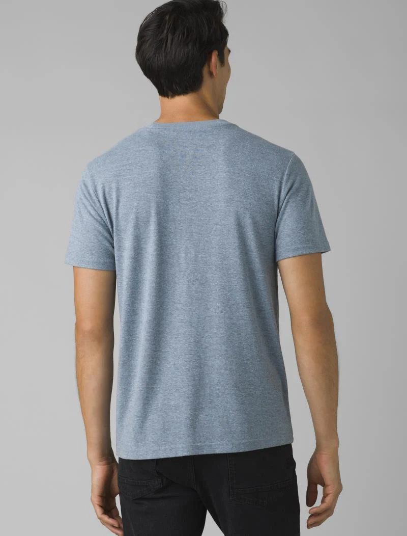Cardiff SS Pocket T-Shirt - Slim - Mens - Image 13