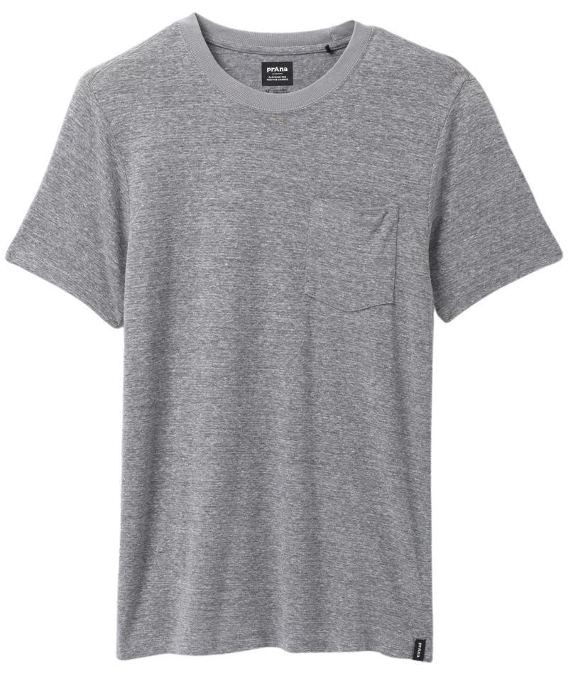 Cardiff SS Pocket T-Shirt - Slim - Mens - Image 16