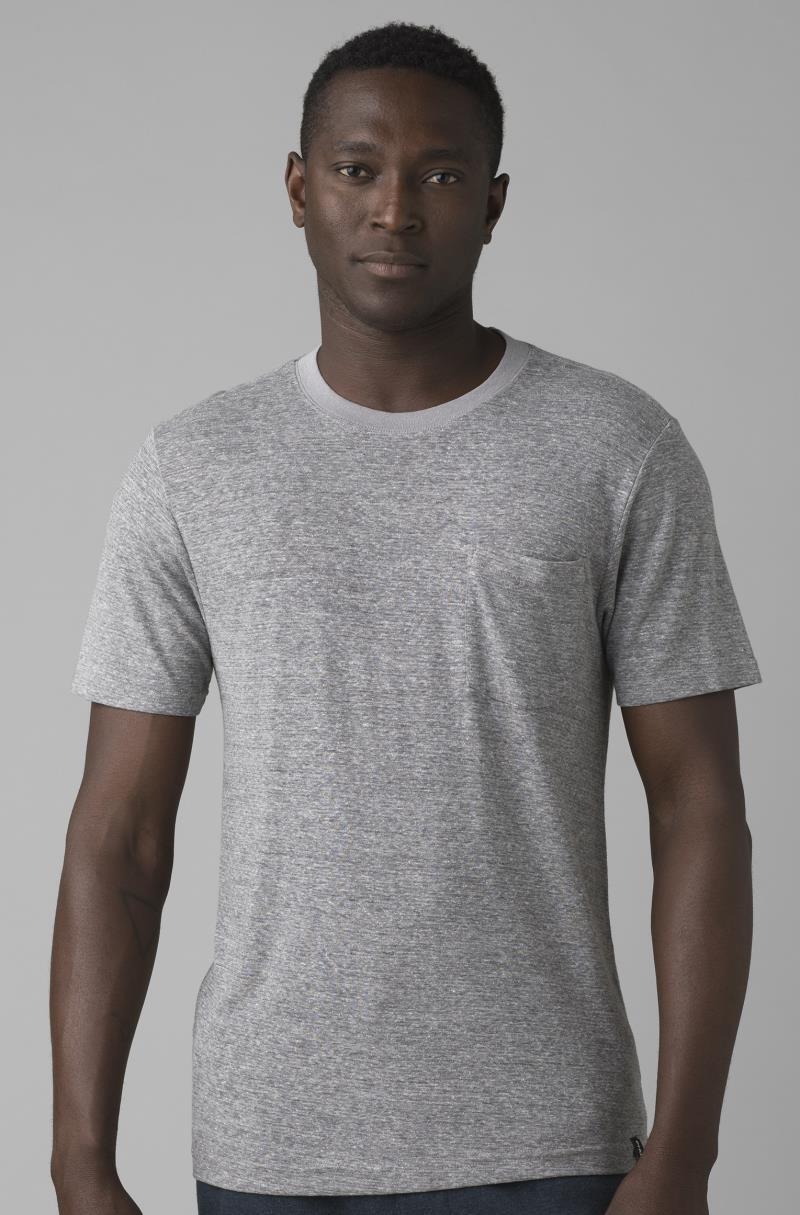 Cardiff SS Pocket T-Shirt - Slim - Mens - Image 17