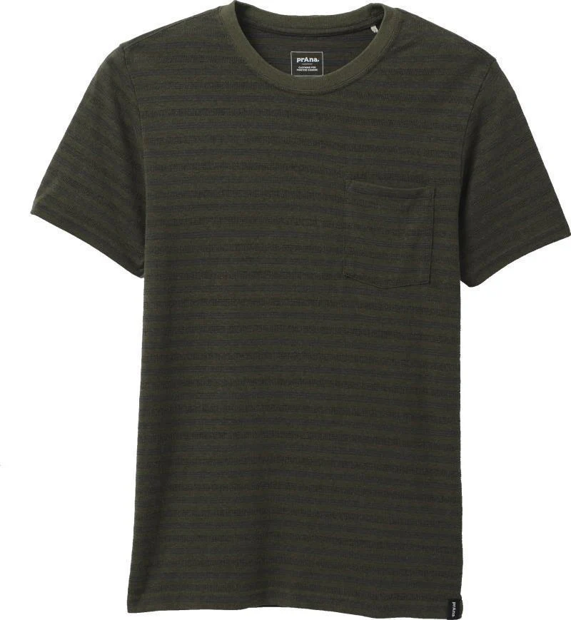 Cardiff SS Pocket T-Shirt - Slim - Mens - Image 18