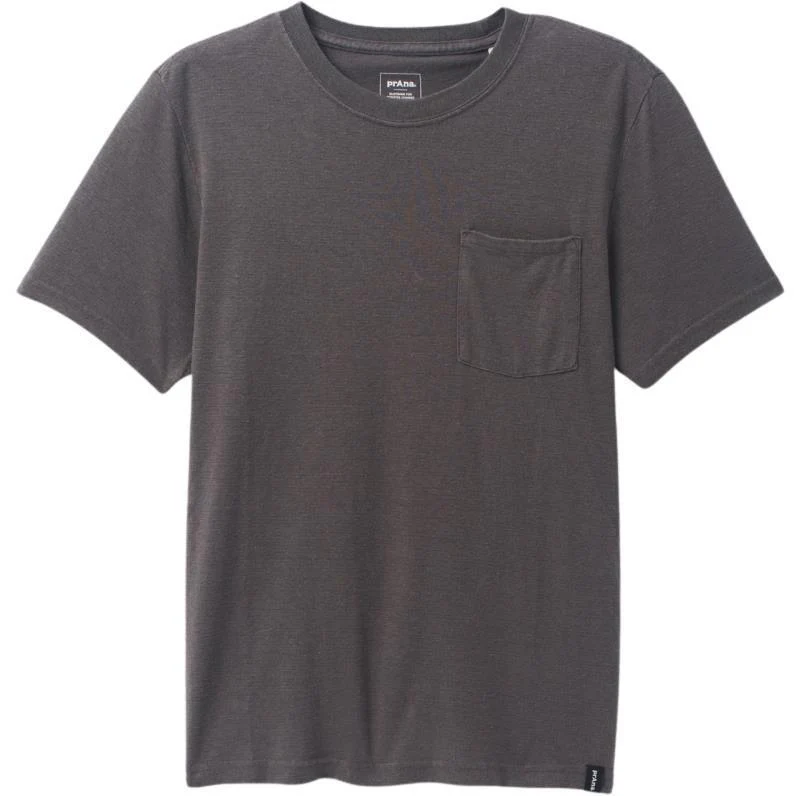 Cardiff SS Pocket T-Shirt - Slim - Mens - Image 2