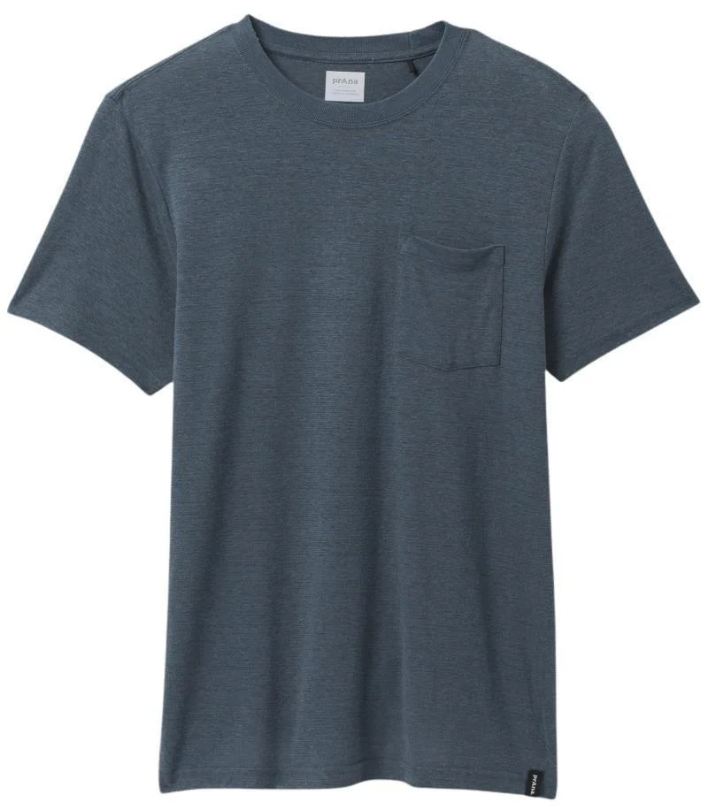 Cardiff SS Pocket T-Shirt - Slim - Mens - Image 20