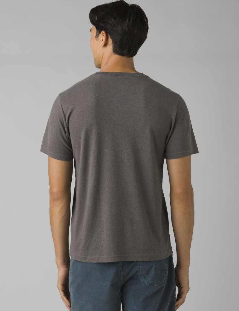 Cardiff SS Pocket T-Shirt - Slim - Mens - Image 4