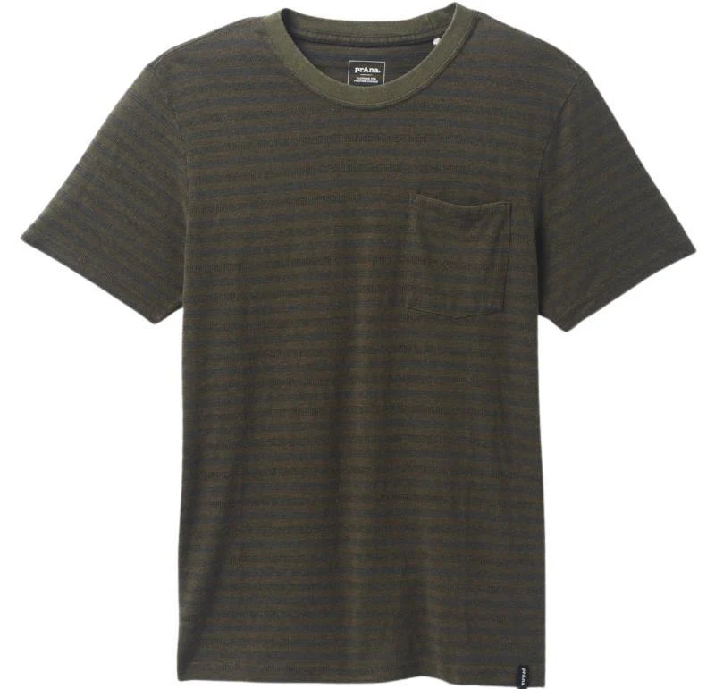 Cardiff SS Pocket T-Shirt - Slim - Mens - Image 5