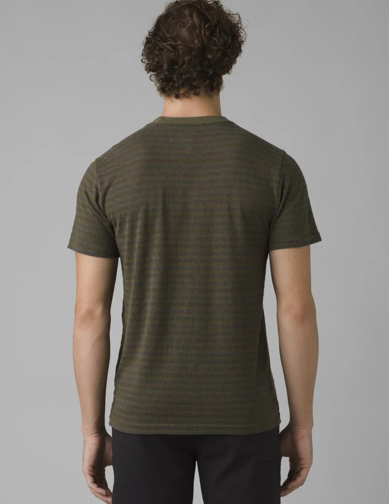 Cardiff SS Pocket T-Shirt - Slim - Mens - Image 7