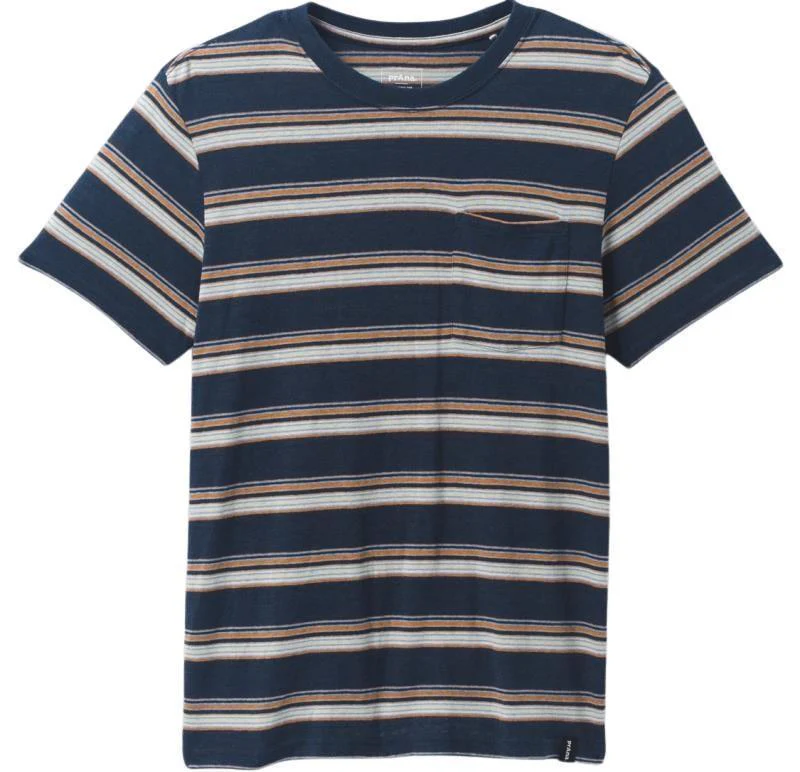 Cardiff SS Pocket T-Shirt - Slim - Mens - Image 8