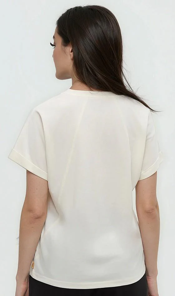 Carey T-Shirt - Womens - Image 4