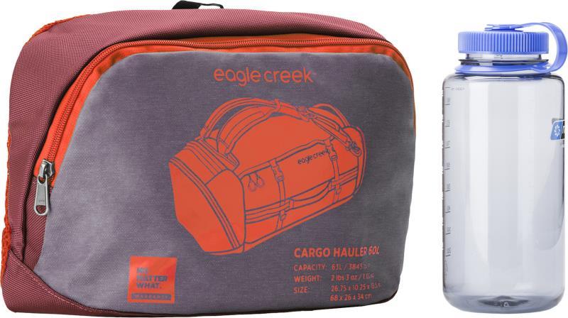 Cargo Hauler Duffel 60L - Image 11