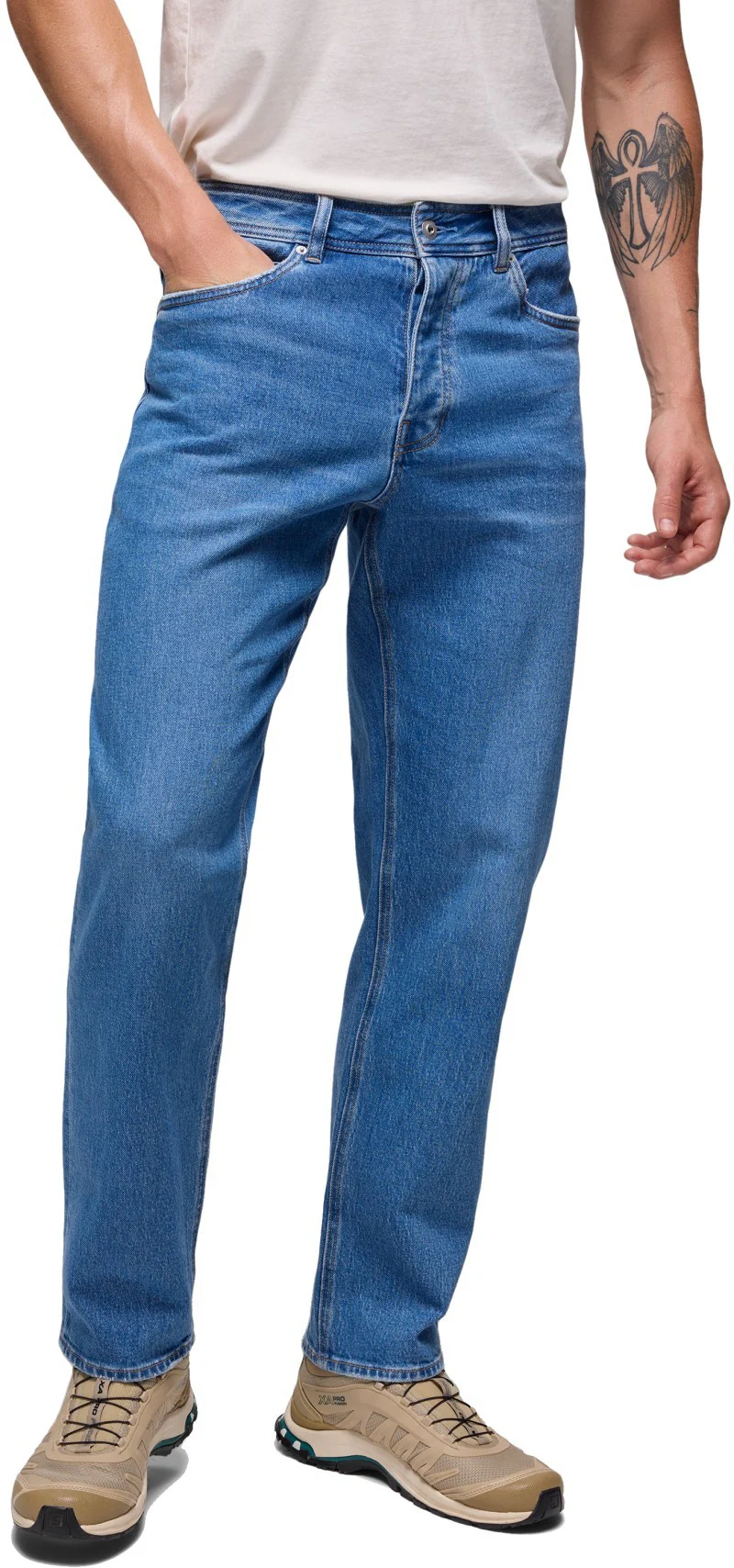 Carlsbad 760 Standard Jeans, 32" Inseam - Mens - Image 9