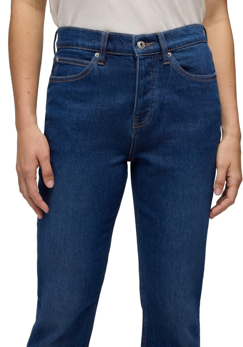 Carlsbad 760 Straight Leg Jeans, 30" Inseam - Womens - Image 3