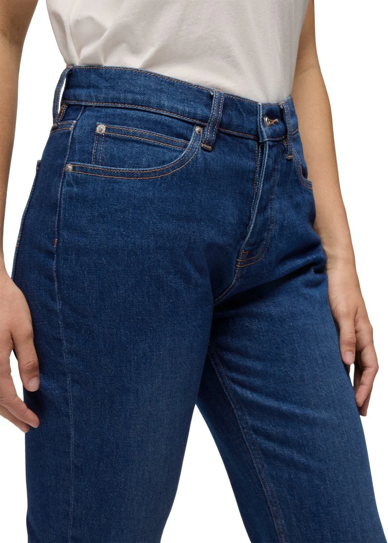 Carlsbad 760 Straight Leg Jeans, 30" Inseam - Womens - Image 4