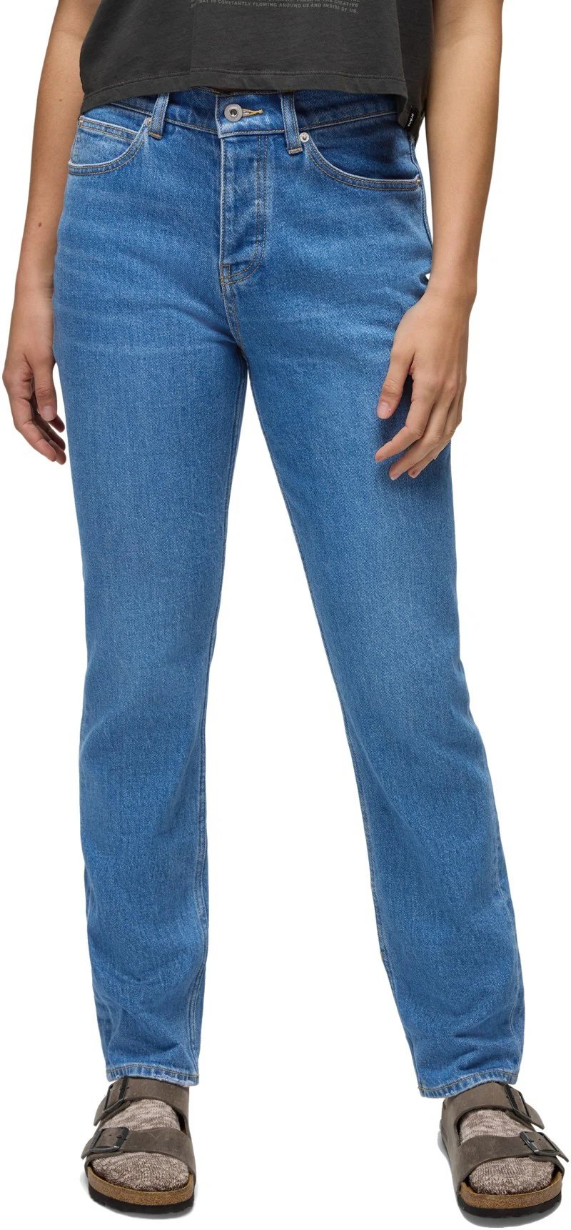 Carlsbad 760 Straight Leg Jeans, 32" Inseam - Womens - Image 6